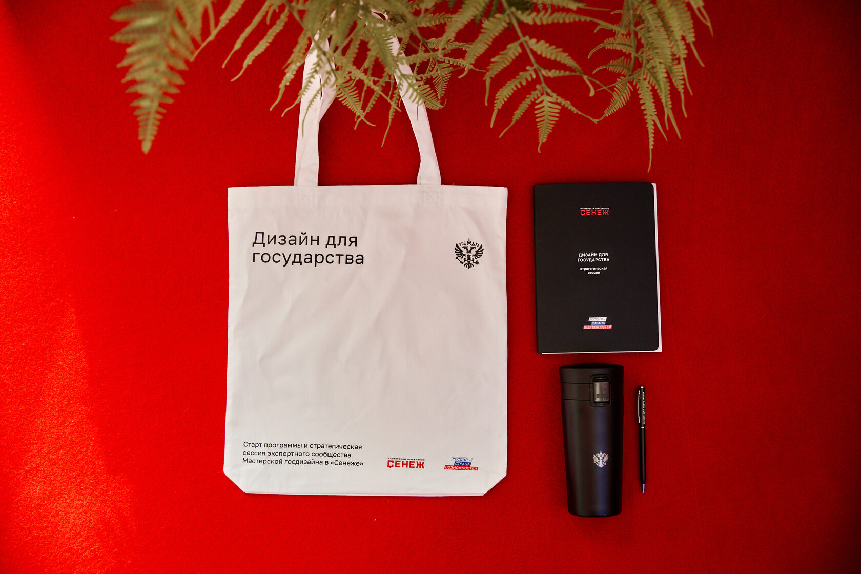 Cтратегическая сессия программы «Дизайн для государства»