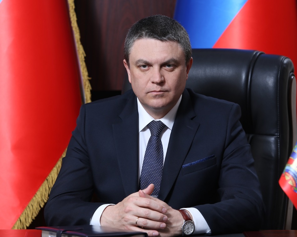 Глава Луганской Народной Республики о Портале "ВозродимДонбасс.рф"